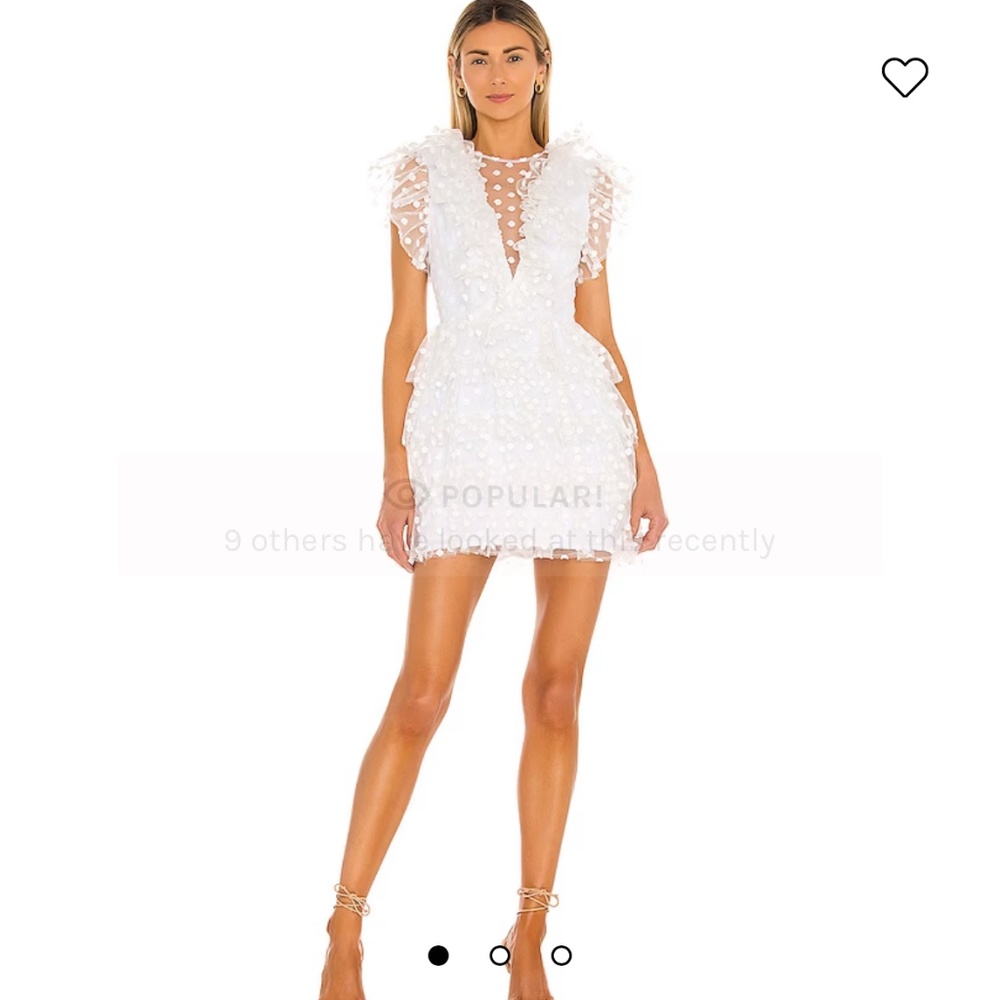 Majorelle Janey dress